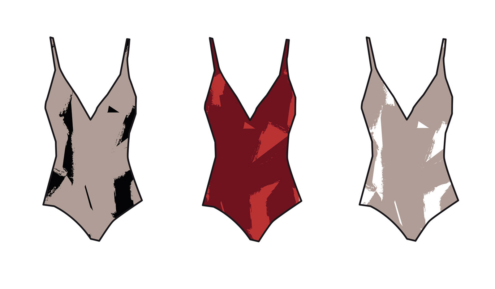 eres plage collection 1 maillots