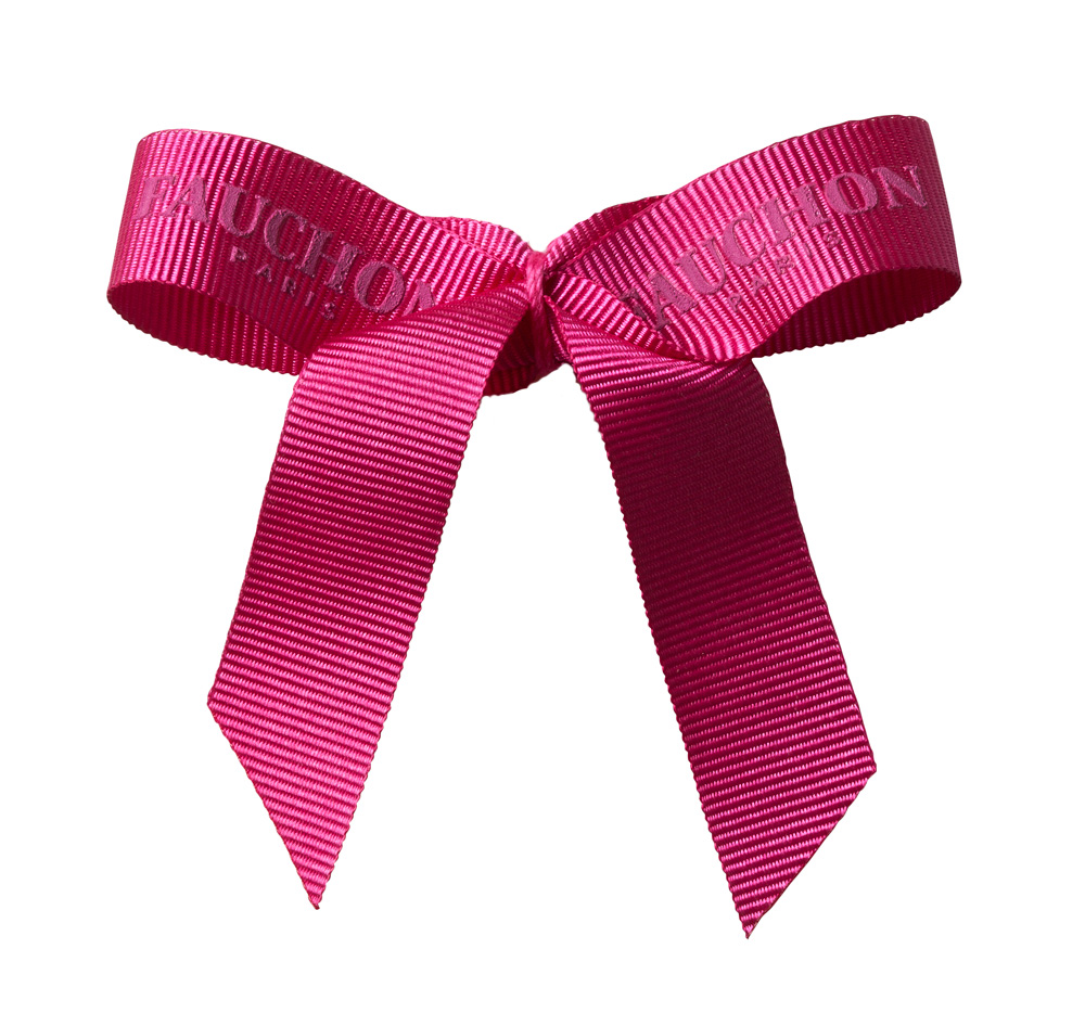 packaging fauchon ribbon