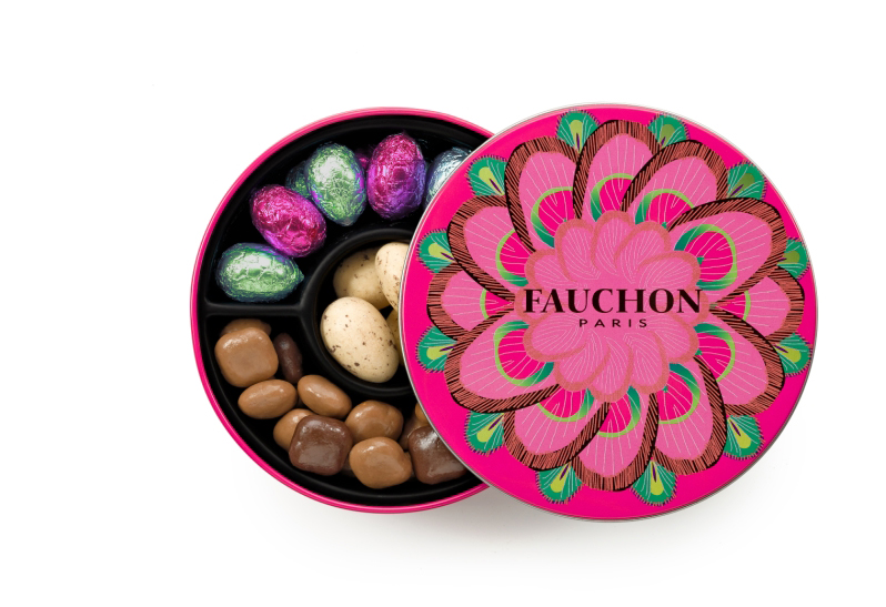 fauchon easter chocolate packaging