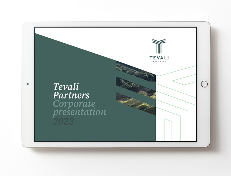 Tevali Partners corporate presentation