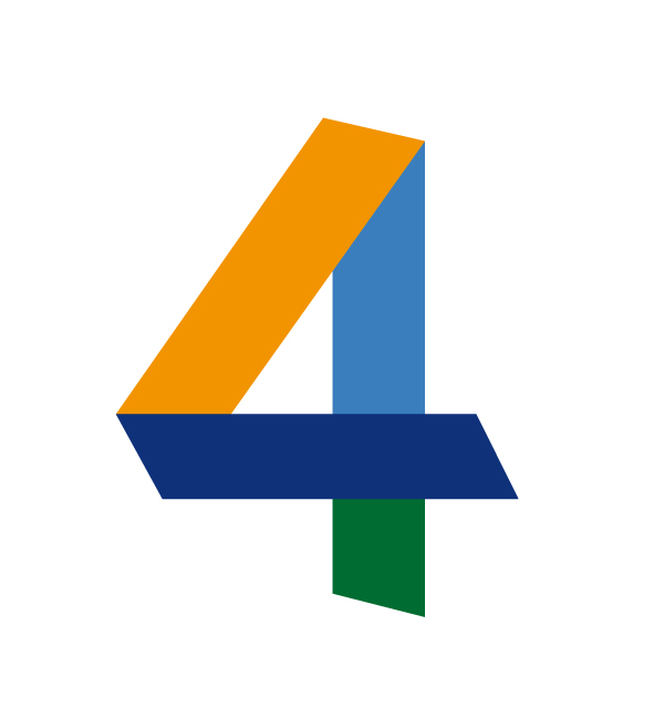 4 renewable energy logo