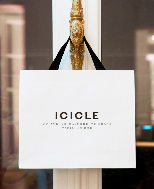 Icicle - logo