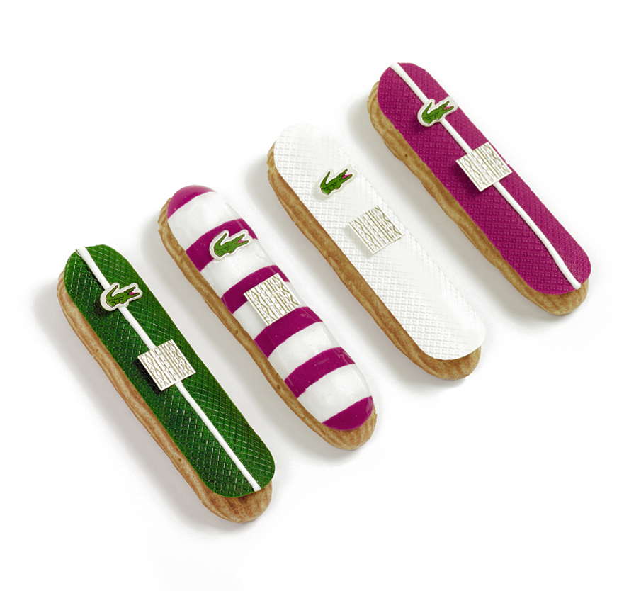 lacoste x fauchon