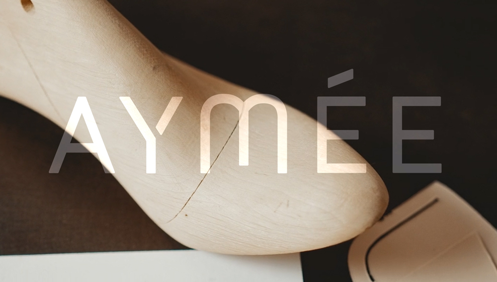 Aymée chaussures sur-mesure