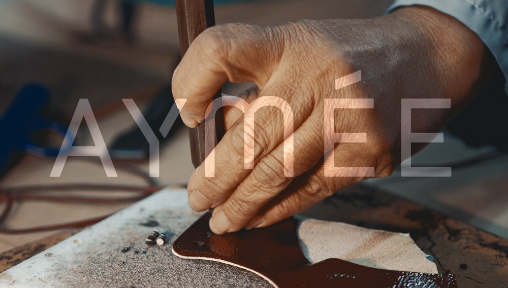 Aymée chaussures sur-mesure