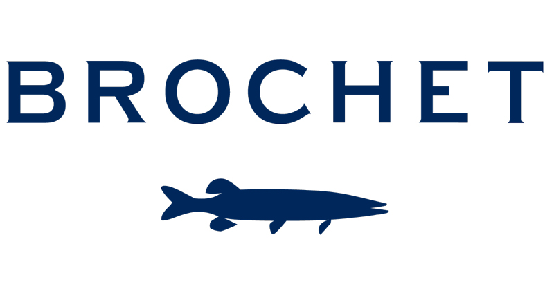 logo brochet poisson