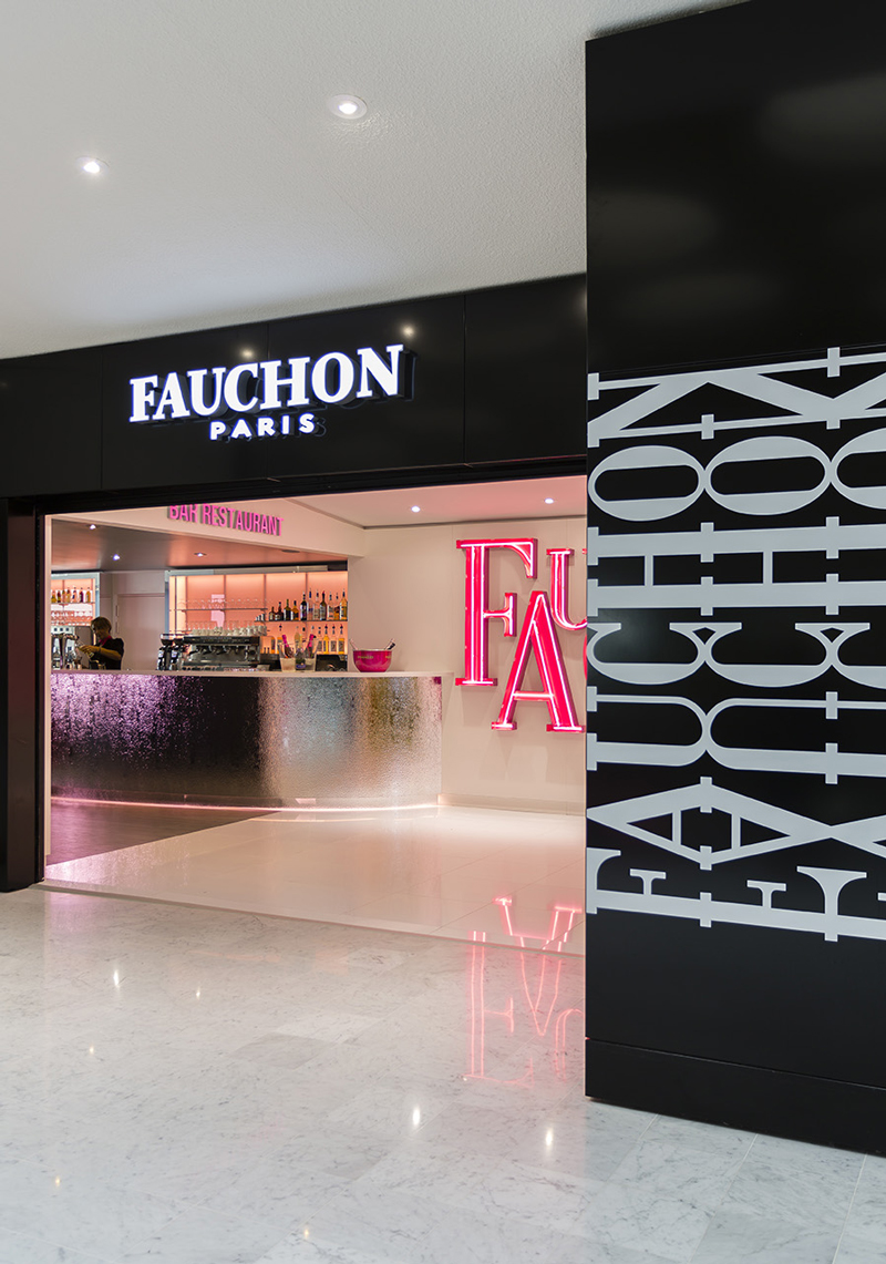 boutique fauchon design et image