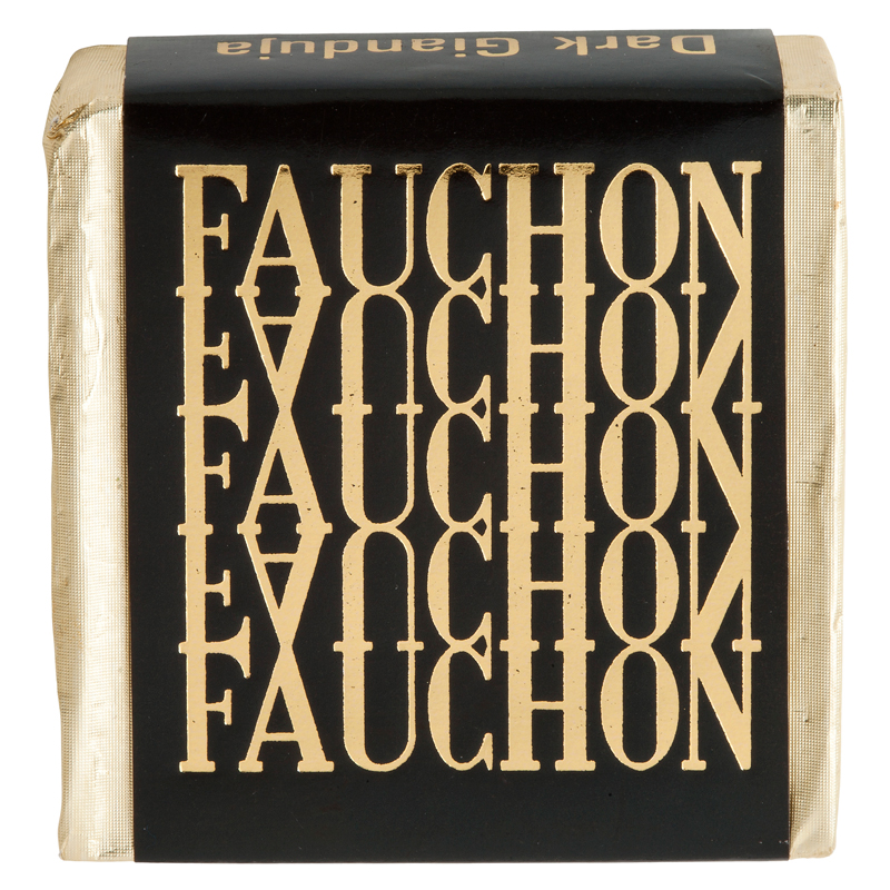 fauchon pyramide ecrins chocolats