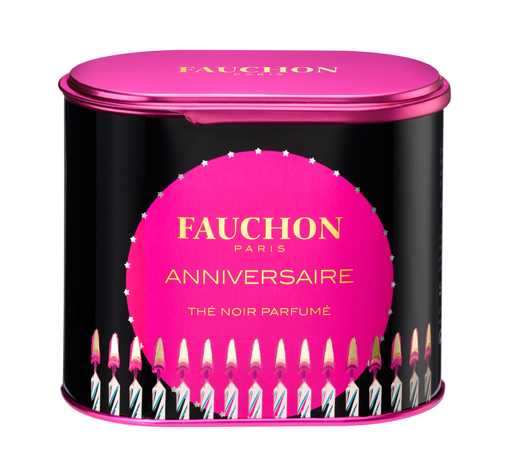 birthday tea fauchon