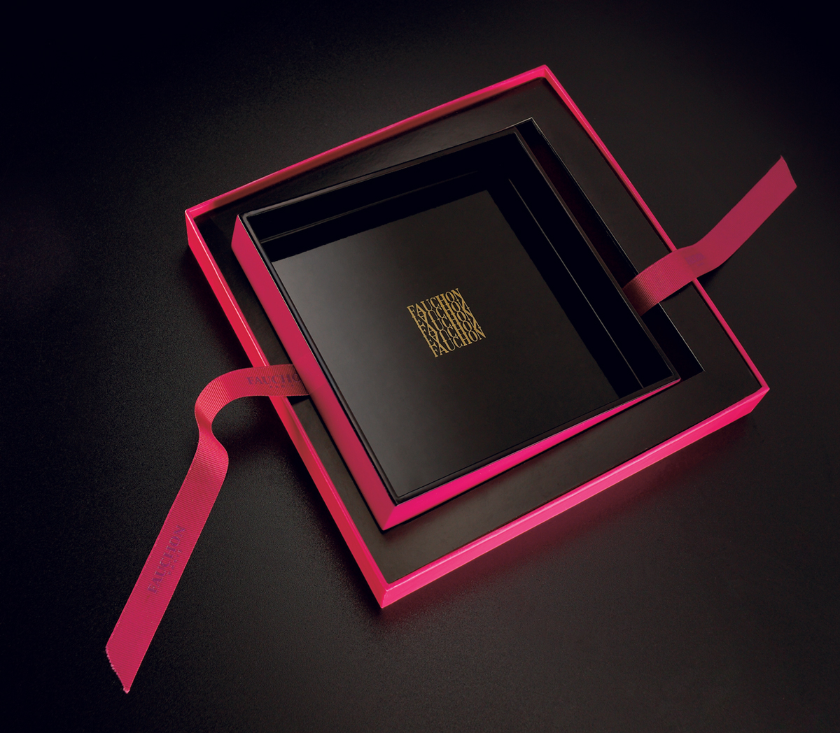 packaging fauchon