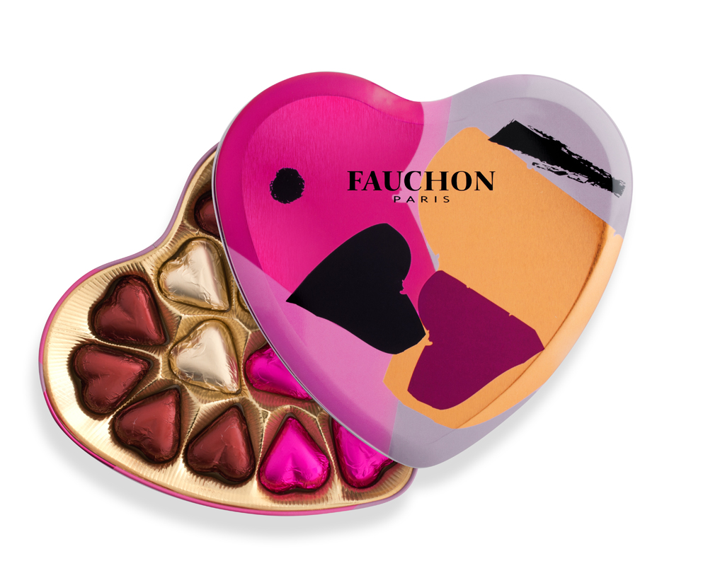 fauchon valentin packaging