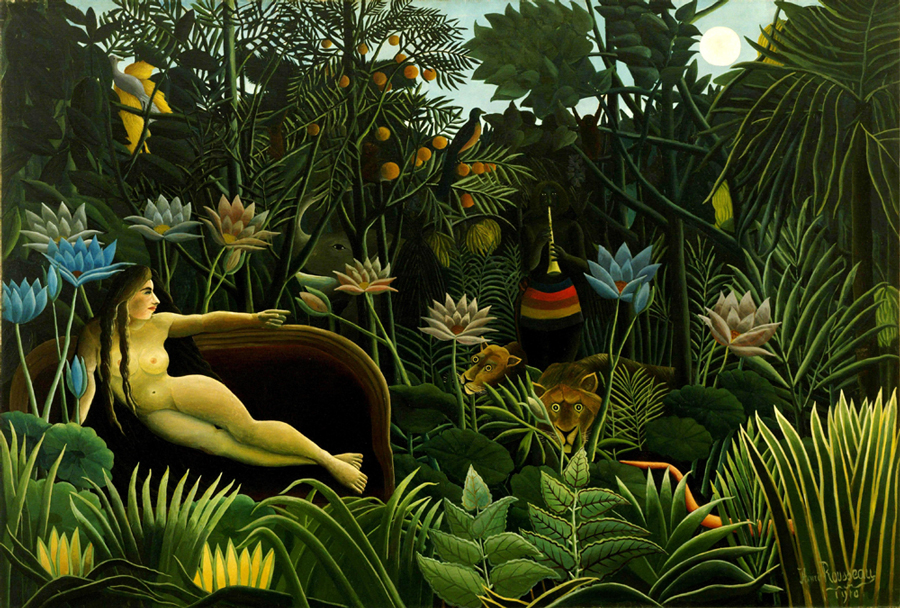 Douanier Rousseau