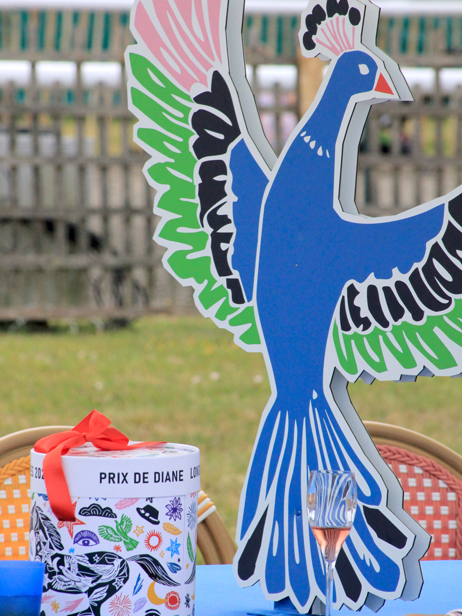oiseau prix de diane longines 2025