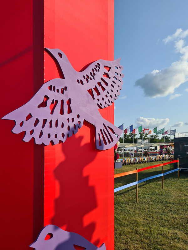 deco prix de diane longines 2025