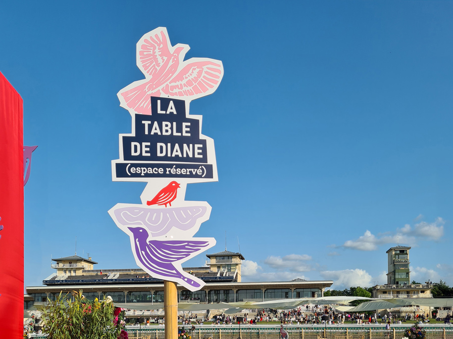 signalétique prix de diane longines 2025