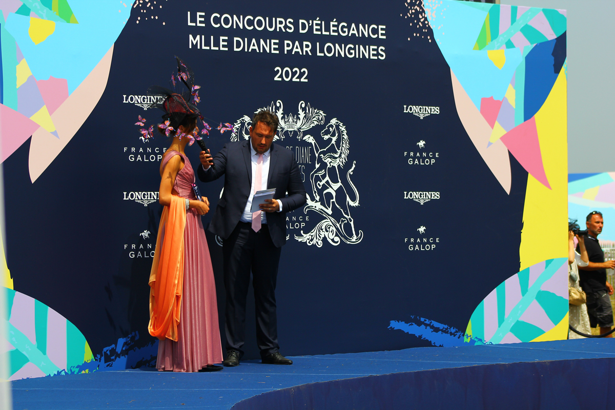 concours élégance prix de diane longines