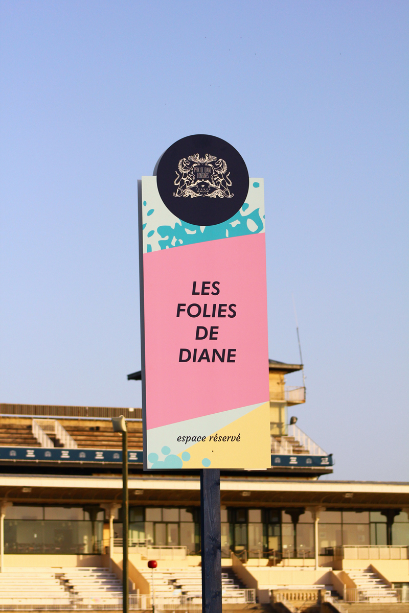 folies de diane