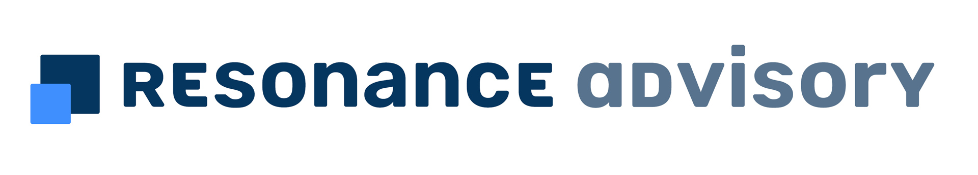 Resonance Advisory Logotype